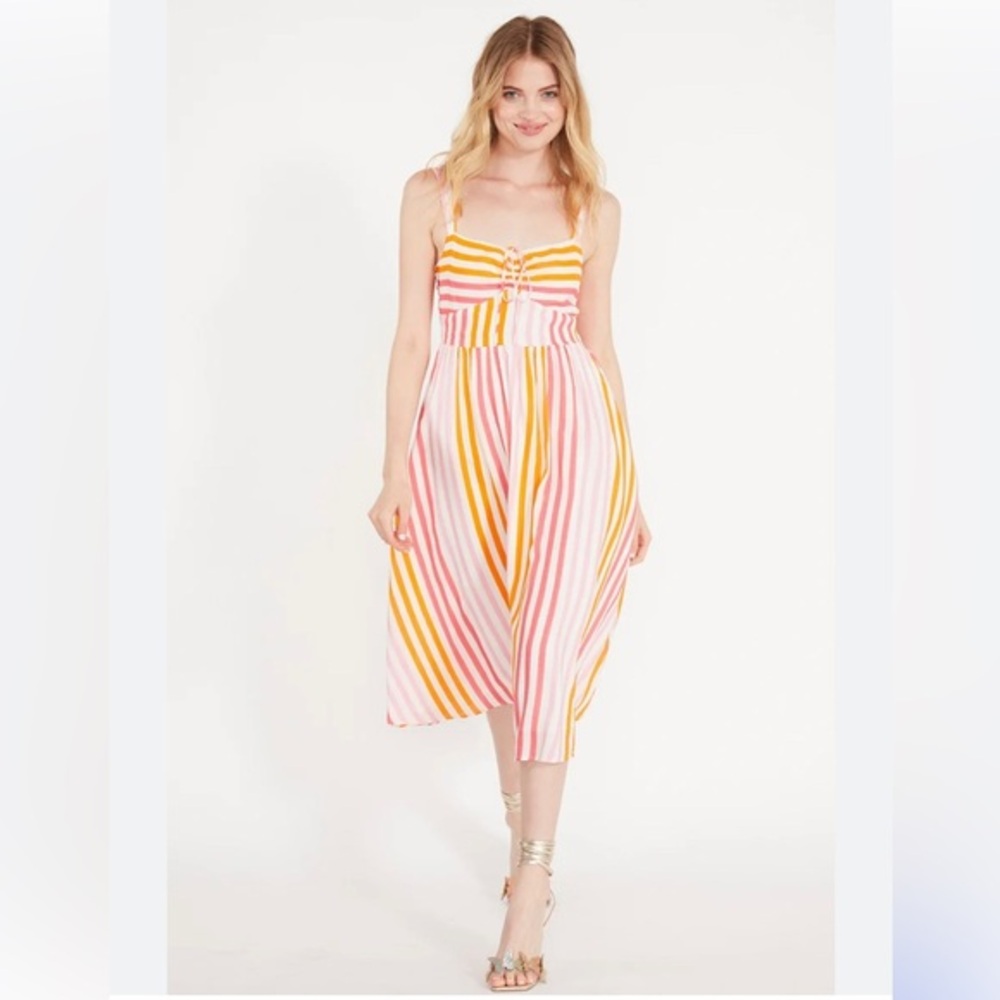 Steve Madden Dayvani Dress-A91 - Picture 1 of 12